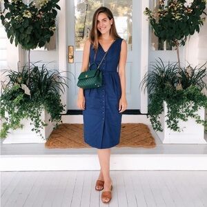 Gal meets glam Thelma dress